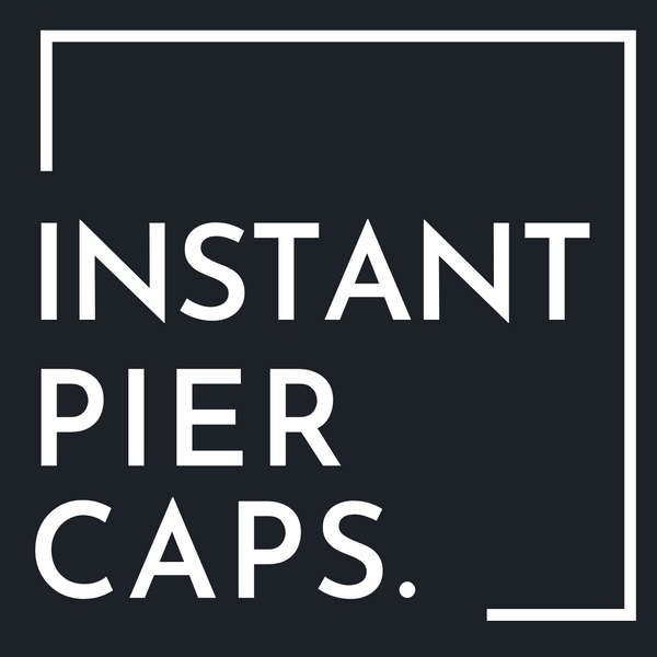 Instant Pier Caps