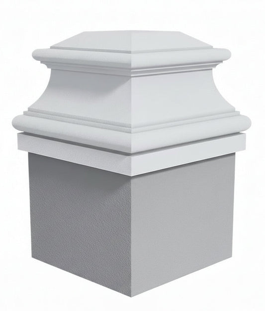 French Large PIER CAPS PC-FREL