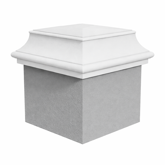 French Small PIER CAPS PC-FRES