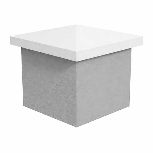 Plain PIER CAPS PC-PL